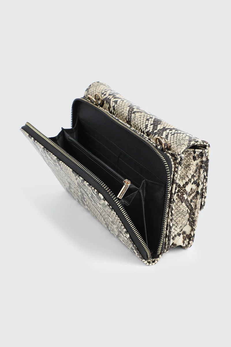 Sac convertible pour téléphone