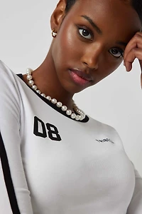 T-shirt à manches longues Tribeca