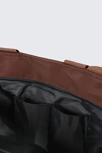 Sac fourre-tout en nylon