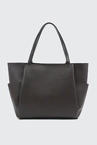 Grand sac fourre-tout structur