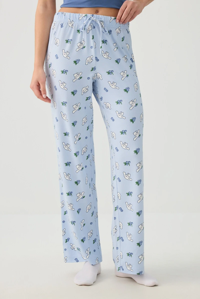 Pantalon de pyjama très doux Hello Kitty