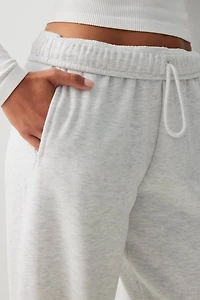 Pantalon de jogging ample en Molleton MADESOFT