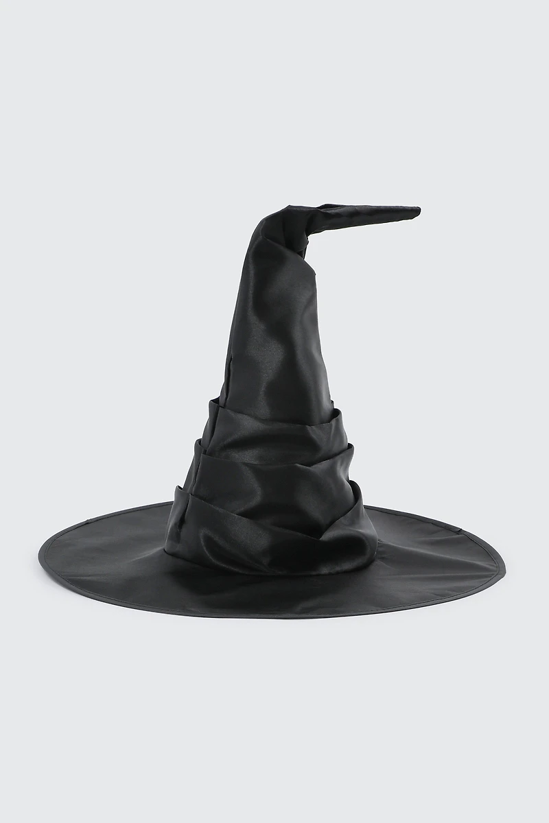 Ardene Witch Hat in Black