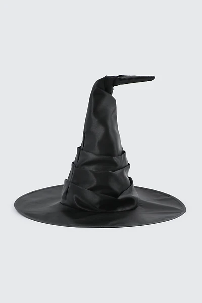 Ardene Witch Hat in Black