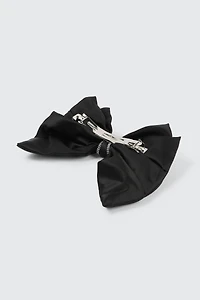 Boucle à cheveux ornée de pierres du Rhin