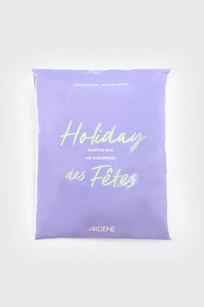 Ardene Holiday Surprise Bag in