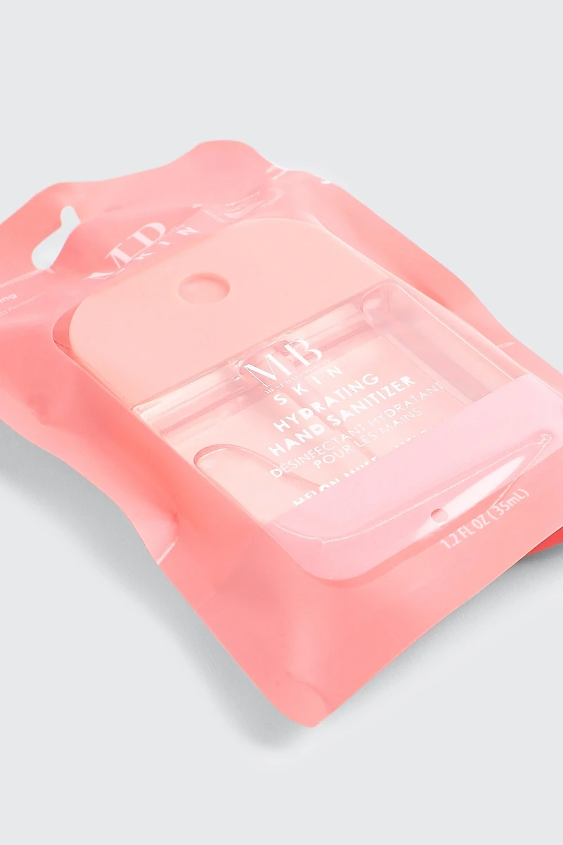 Vaporisateur désinfectant hydratant melon