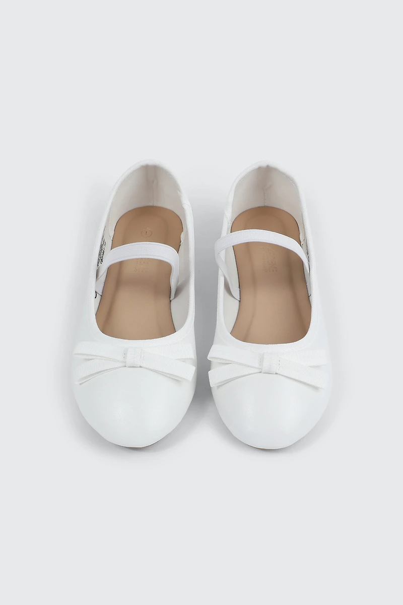 Chaussures Mary Jane à boucle