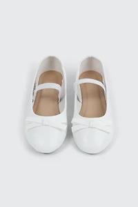 Chaussures Mary Jane à boucle