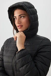 Manteau matelassé léger