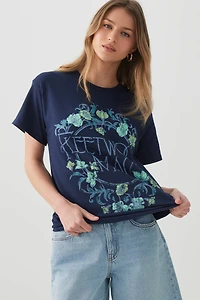 T-shirt ample Fleetwood Mac