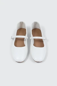 Talons plats Mary Jane