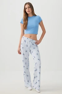 Pantalon de pyjama très doux Stitch