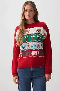 Ardene Ugly Christmas Sweater | Size