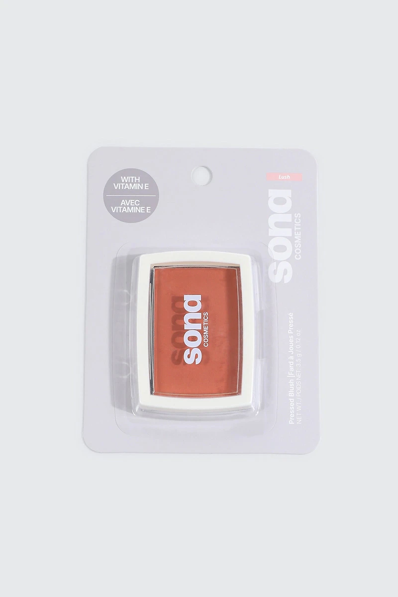 Fard à joues pressé - Canyon