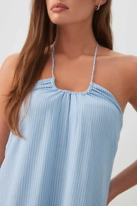 Robe courte convertible