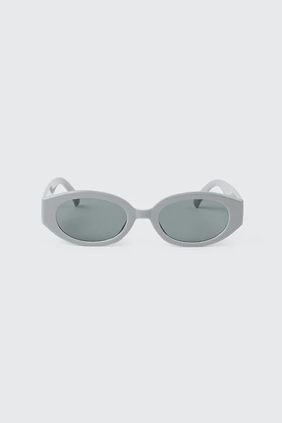 Ardene Oval Sunglasses in