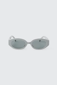 Ardene Oval Sunglasses in