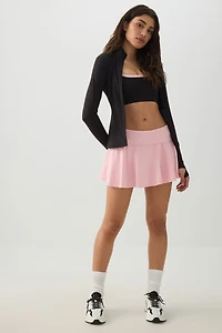 Veste légère ajustée à glissière camactive