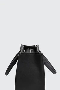 Sac fourre-tout en faux cuir