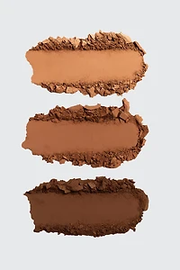 Poudre bronzante compacte