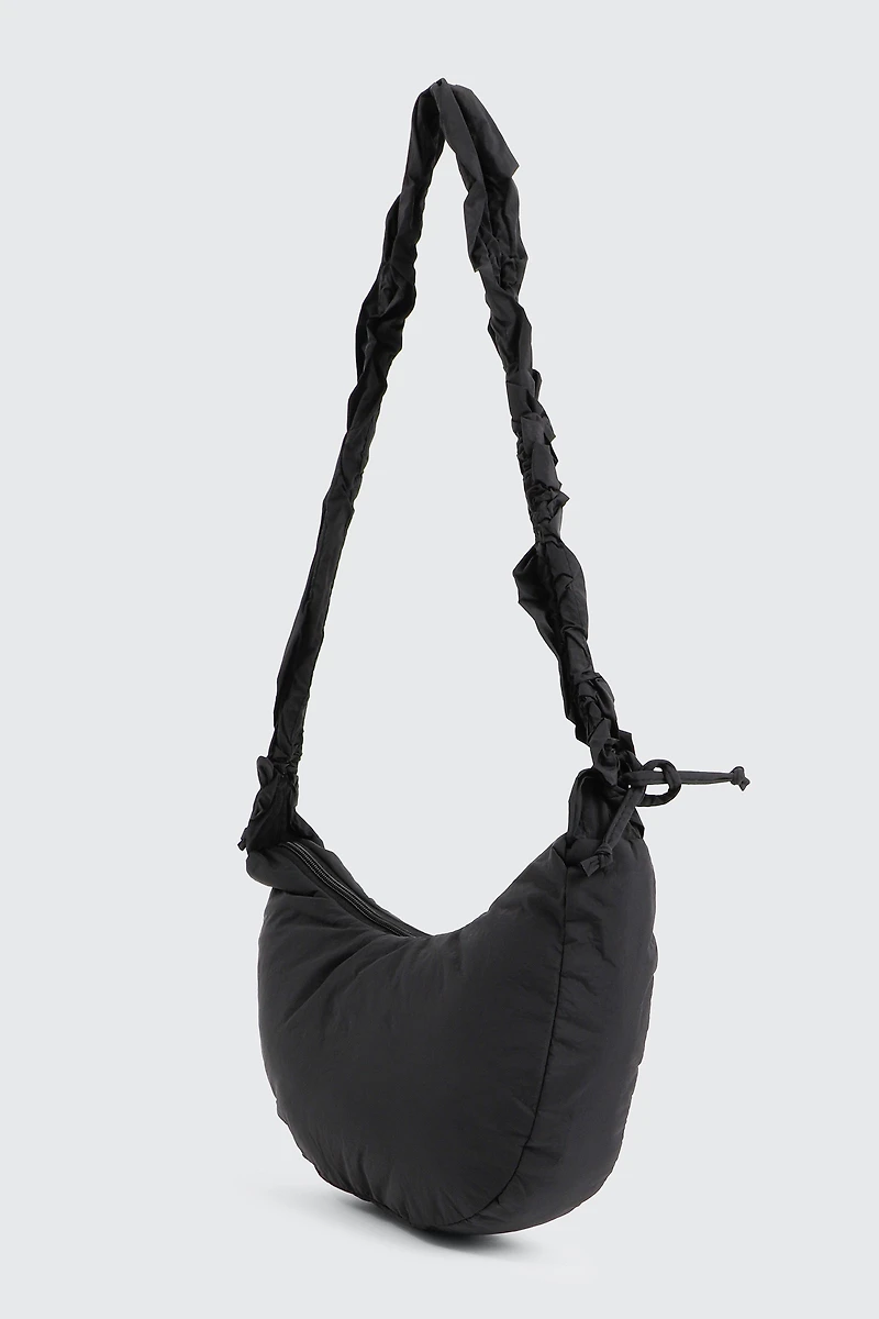 Sac d'épaule en nylon