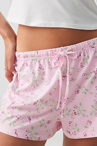 Ensemble pyjama camisole et short Marie