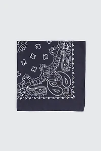 Bandana cachemire