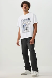 T-shirt coupe carré Champions