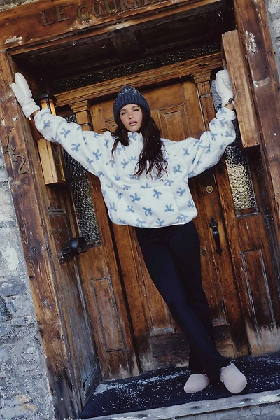 Ardene Soft Inside Flare Leggings in | Size | Polyester/Elastane | Eco-Conscious