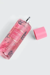 Brume corporelle pêche rose