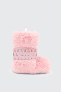 Ardene 2-Pack Holiday Lip Gloss Set in Light Pink