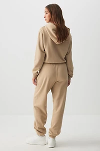 Pantalon de jogging ample en Molleton MADESOFT™