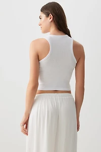 Camisole ultracourte Fanta