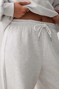 Pantalon de jogging à jambe large