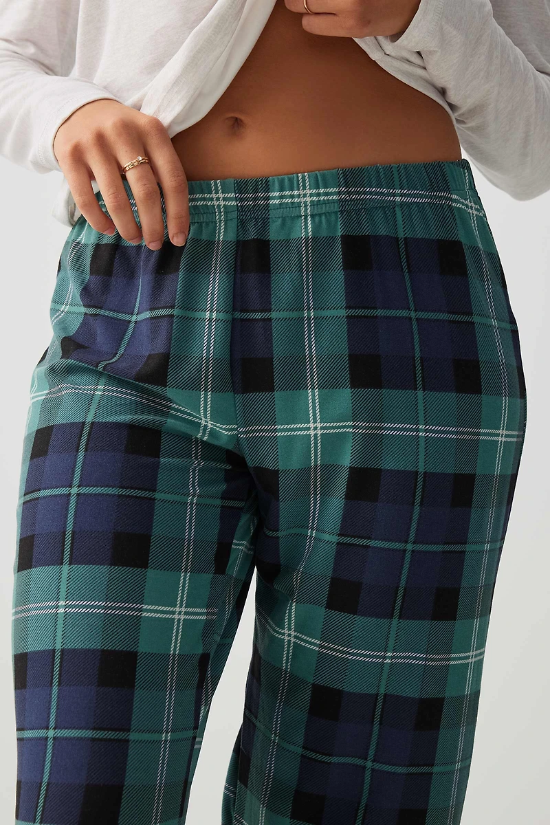 Ensemble pyjama long