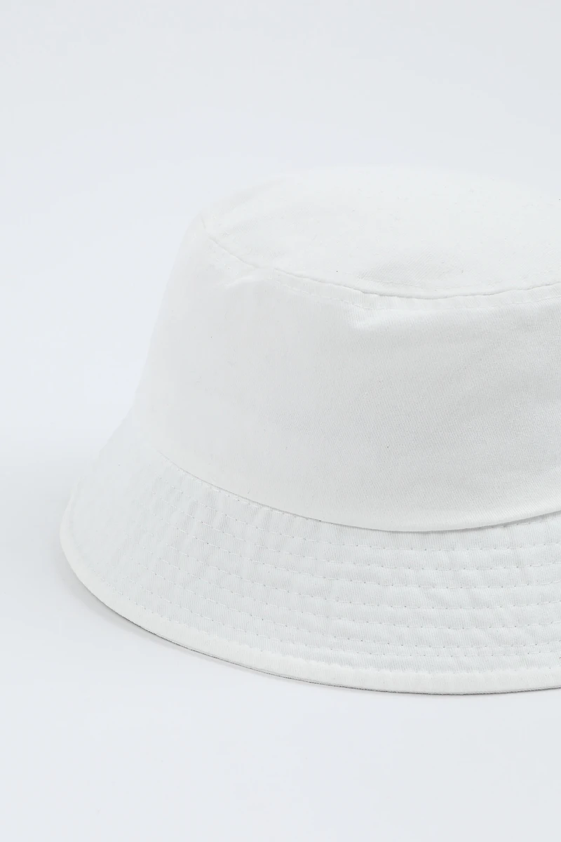 Chapeau de pêche en coton