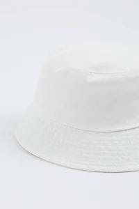 Chapeau de pêche en coton