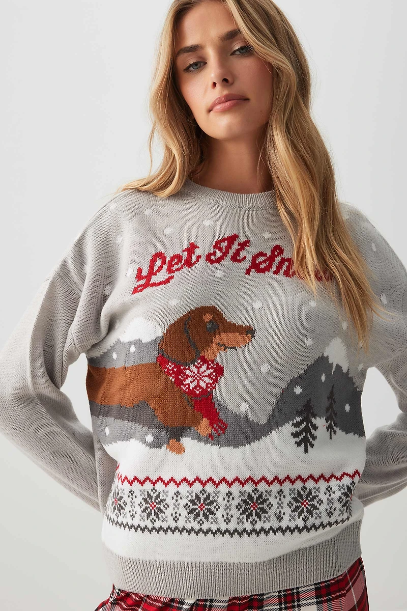 Ardene Ugly Christmas Sweater in | Size
