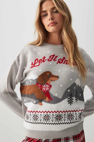 Ardene Ugly Christmas Sweater in | Size