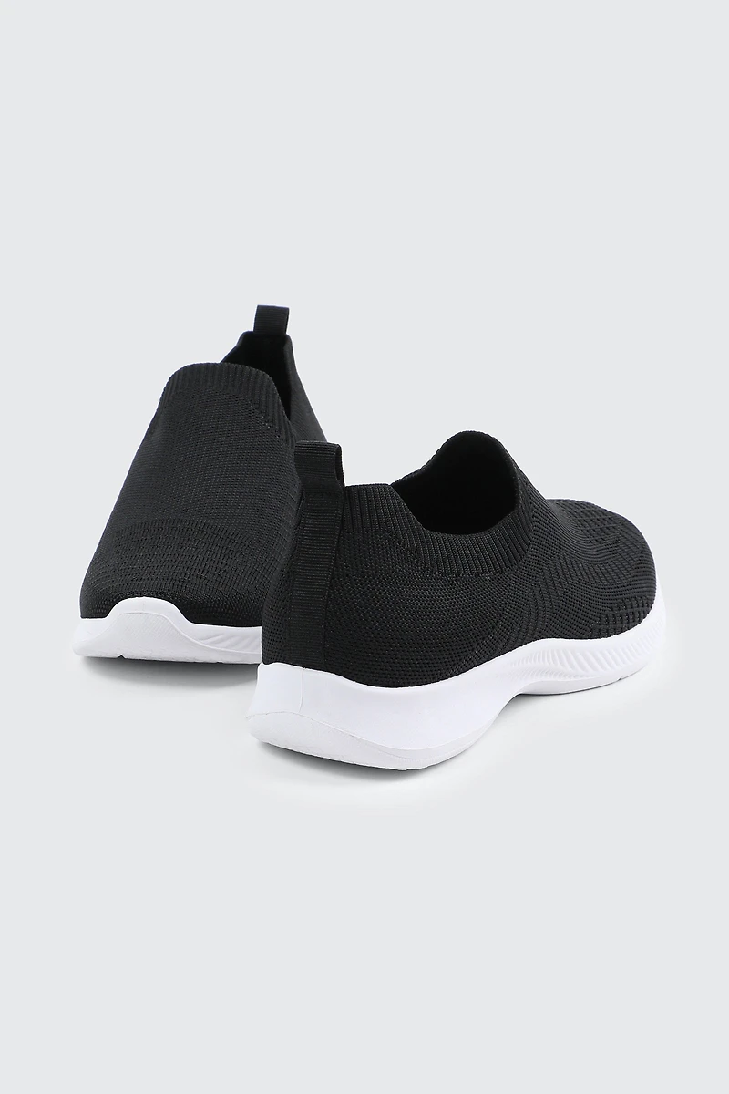 Espadrilles à enfiler