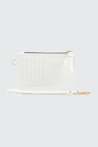 Petite pochette matelassée