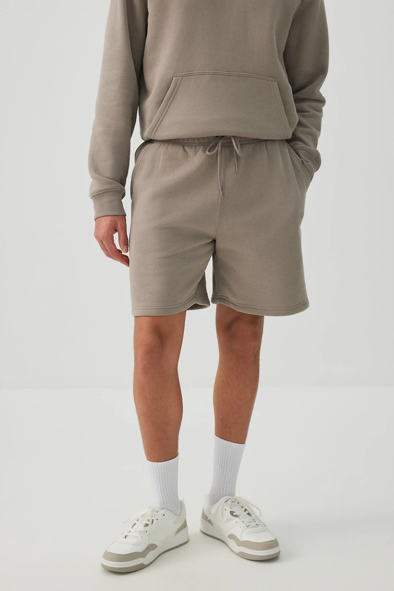 Short en Molleton MADESOFT