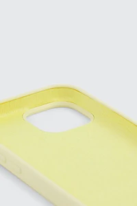 tui de téléphone modèles 13/14/15 en silicone