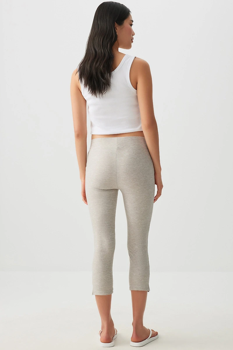 Legging capri très doux