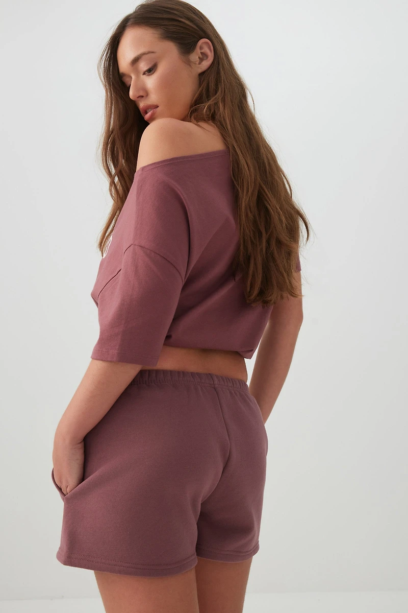 Short en Molleton MADESOFT