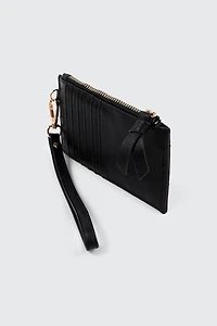 Petite pochette matelassée