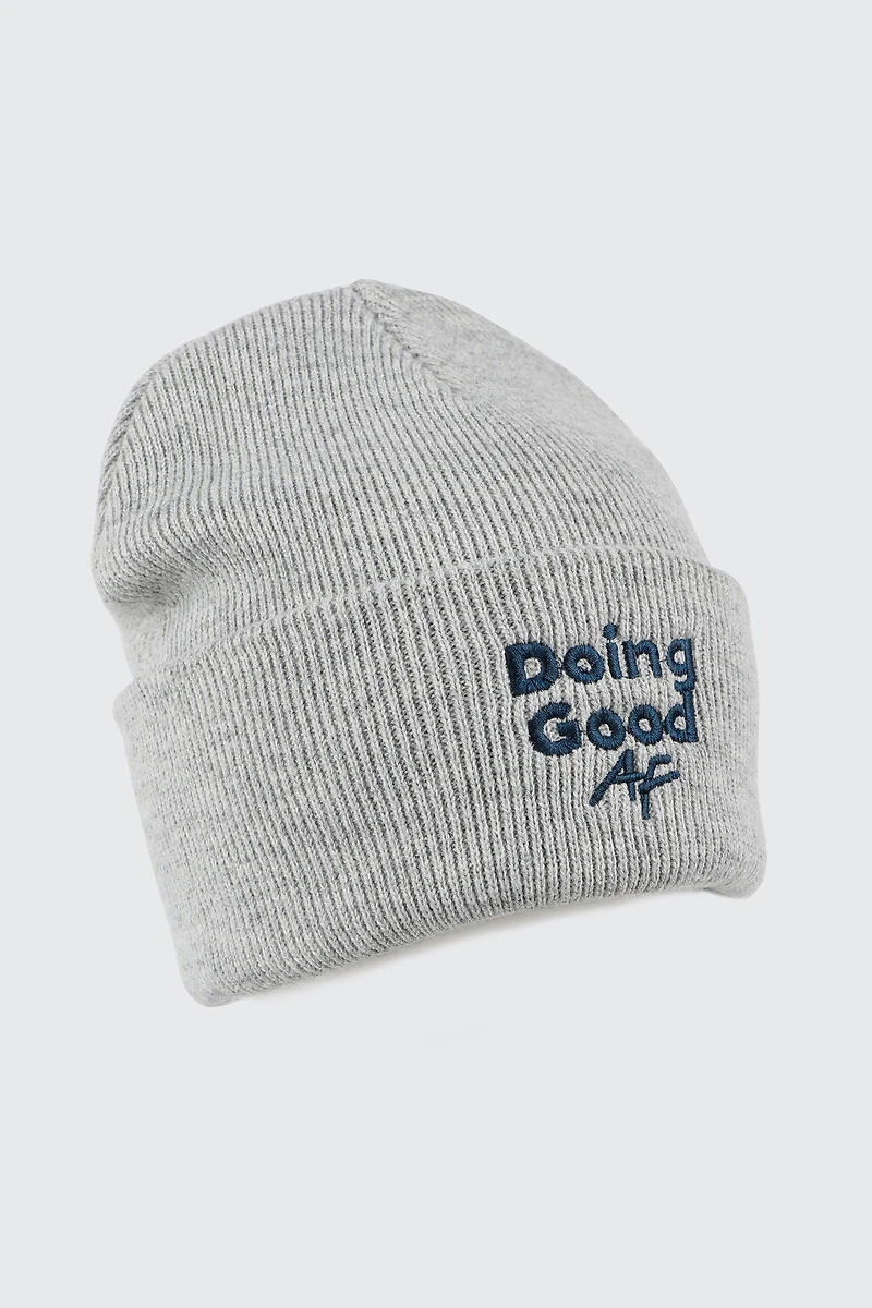 Tuque Doing Good AF