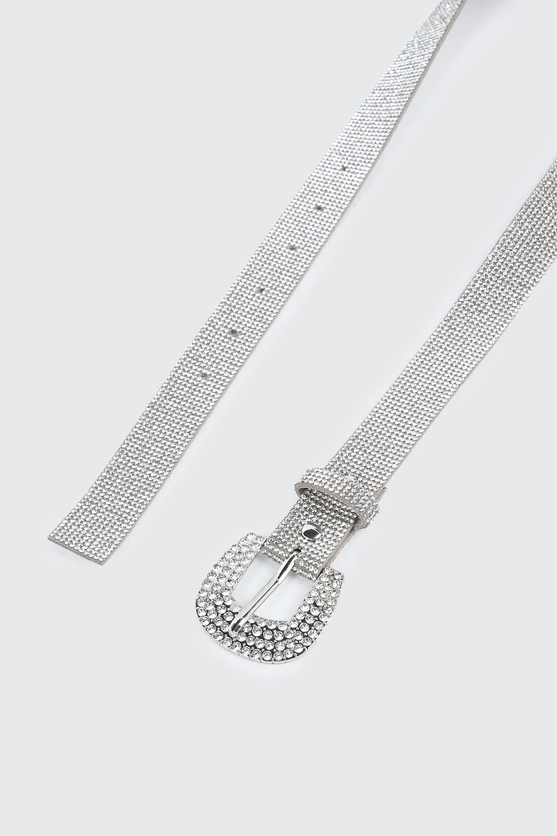 Ceinture ornée de pierres du Rhin