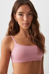 Ardene Everyday Seamless Bralette in | Size | Nylon/Elastane | Eco-Conscious